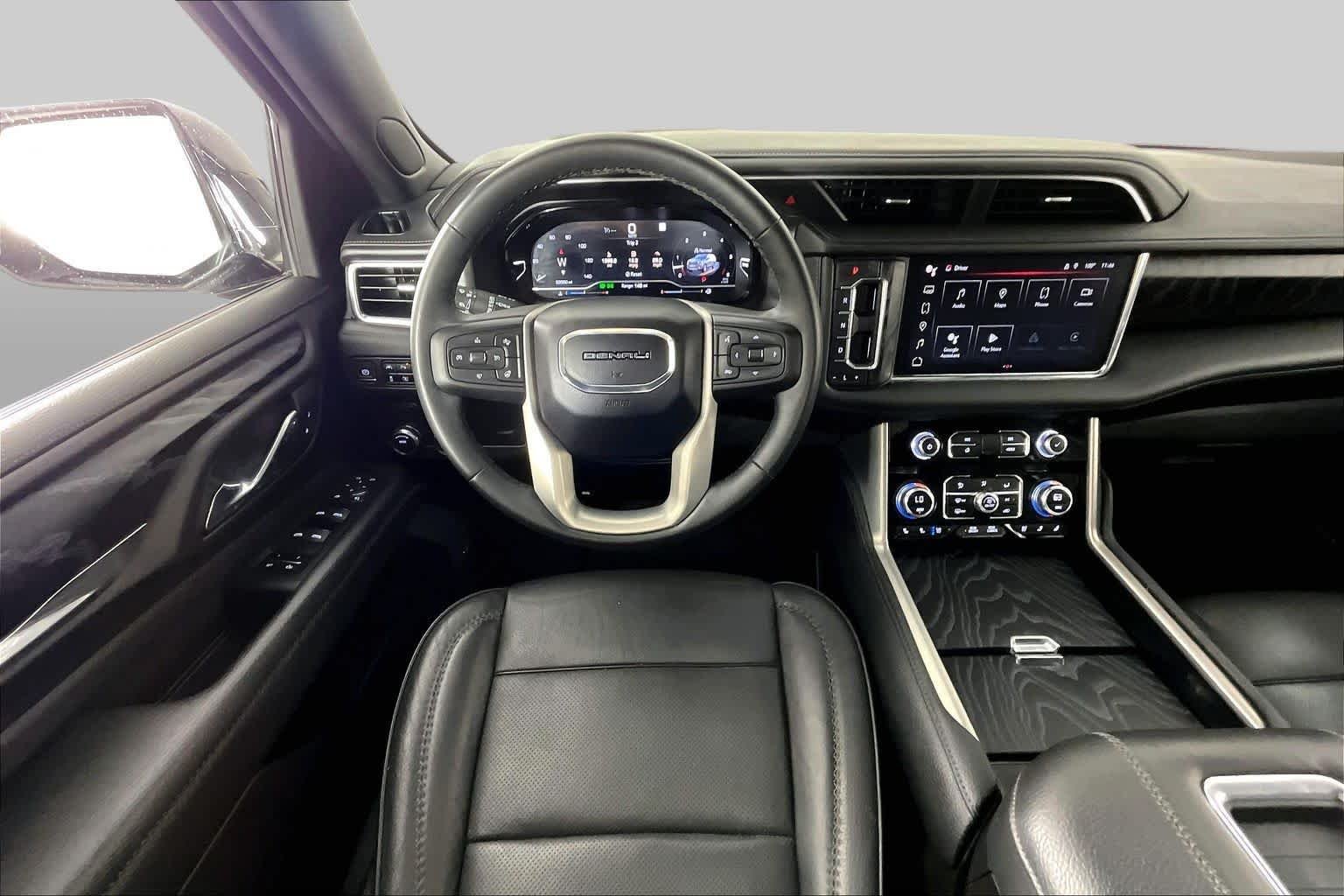Used 2023 Onyx Black GMC Denali image 6