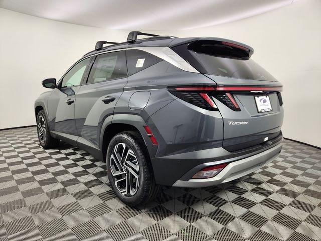 New 2026 Gray Hyundai Limited AWD image 3