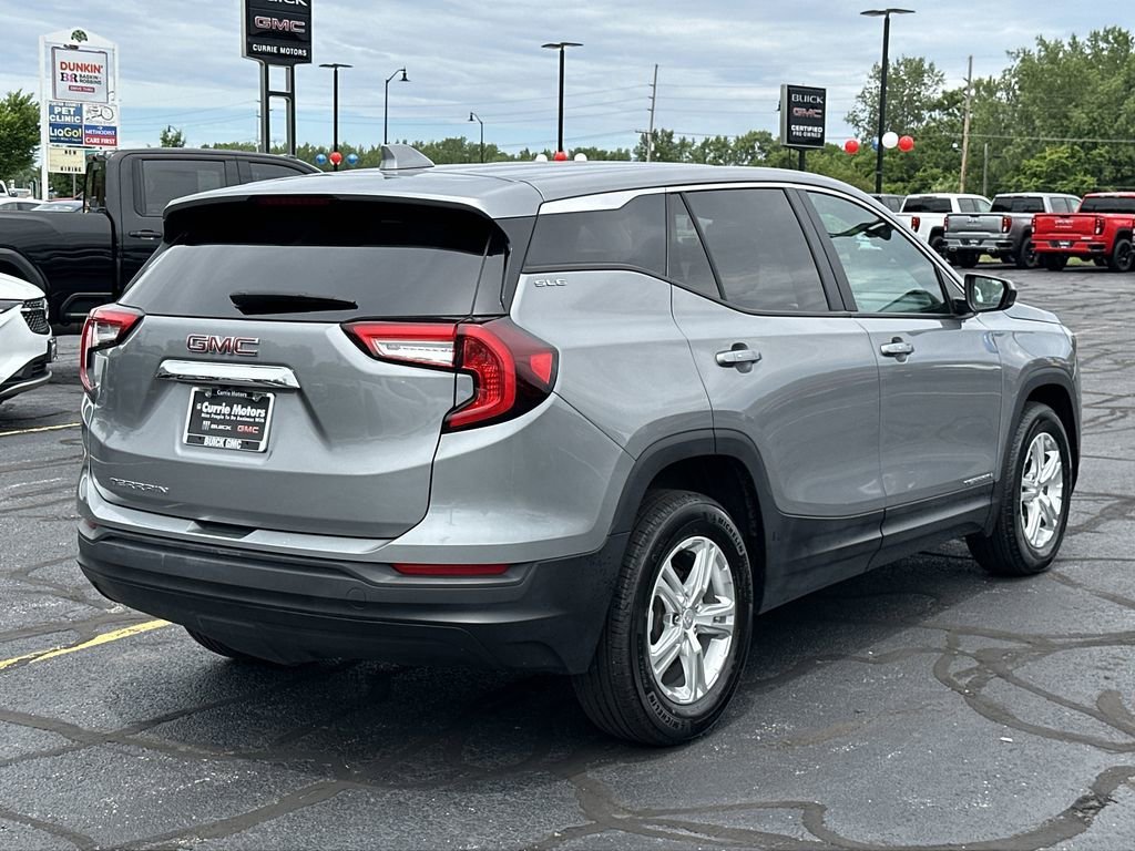 2024 GMC TERRAIN - Image 7
