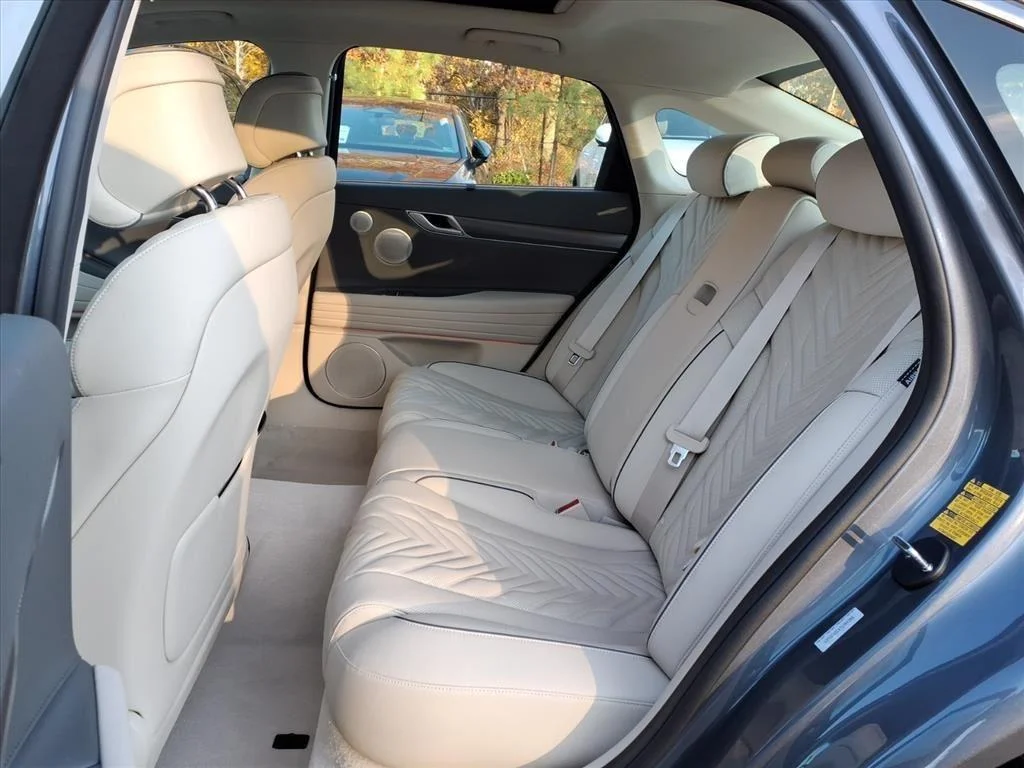 2026 GENESIS G80 Sport Prestige - Photo 12