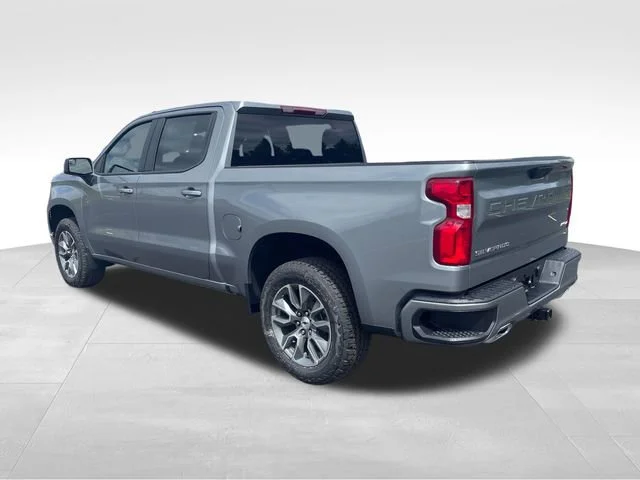 New 2026 Sterling Gray Metallic Chevrolet RST image 3