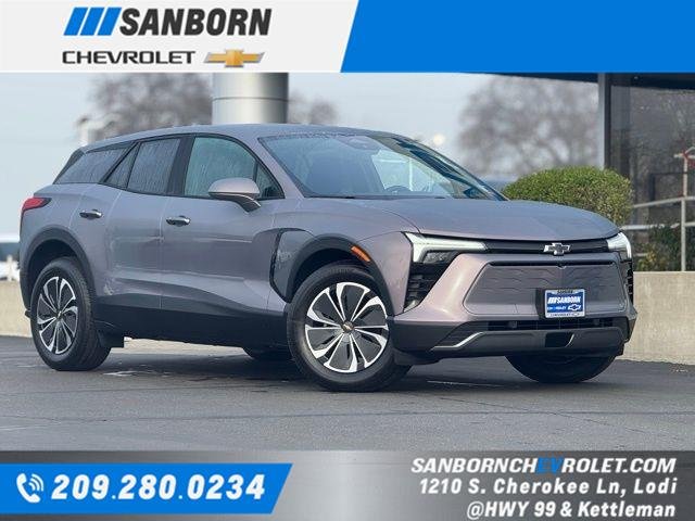 2026 Chevrolet Blazer EV LT