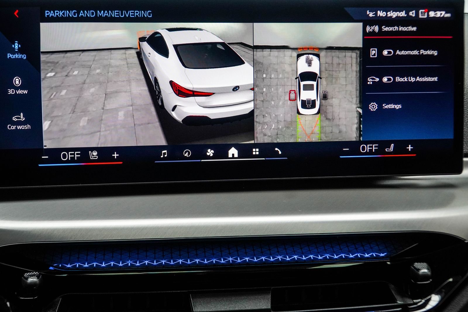 Used 2026 White BMW M440i xDrive image 27