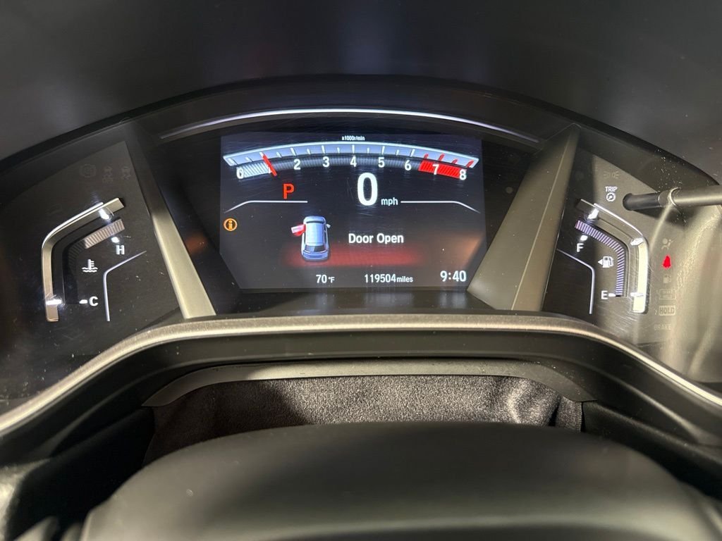 2020 Honda CR-V EX - Photo 18