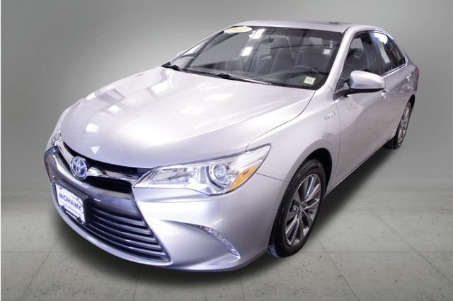 2017 Toyota Camry XLE Hybrid