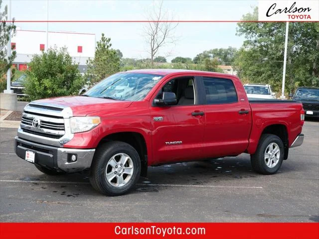 2017 Toyota Tundra 