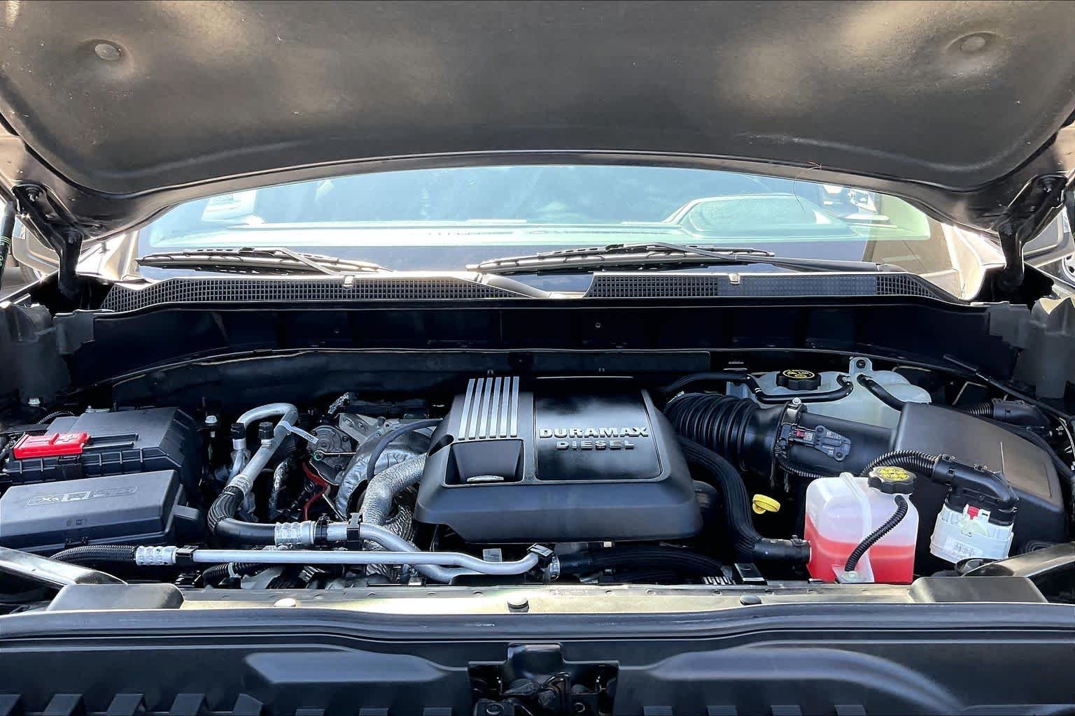 Used 2023 Dark Ash Metallic Chevrolet LT image 28