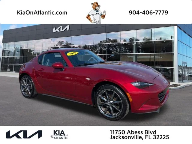 2019 Mazda MX-5 Miata RF