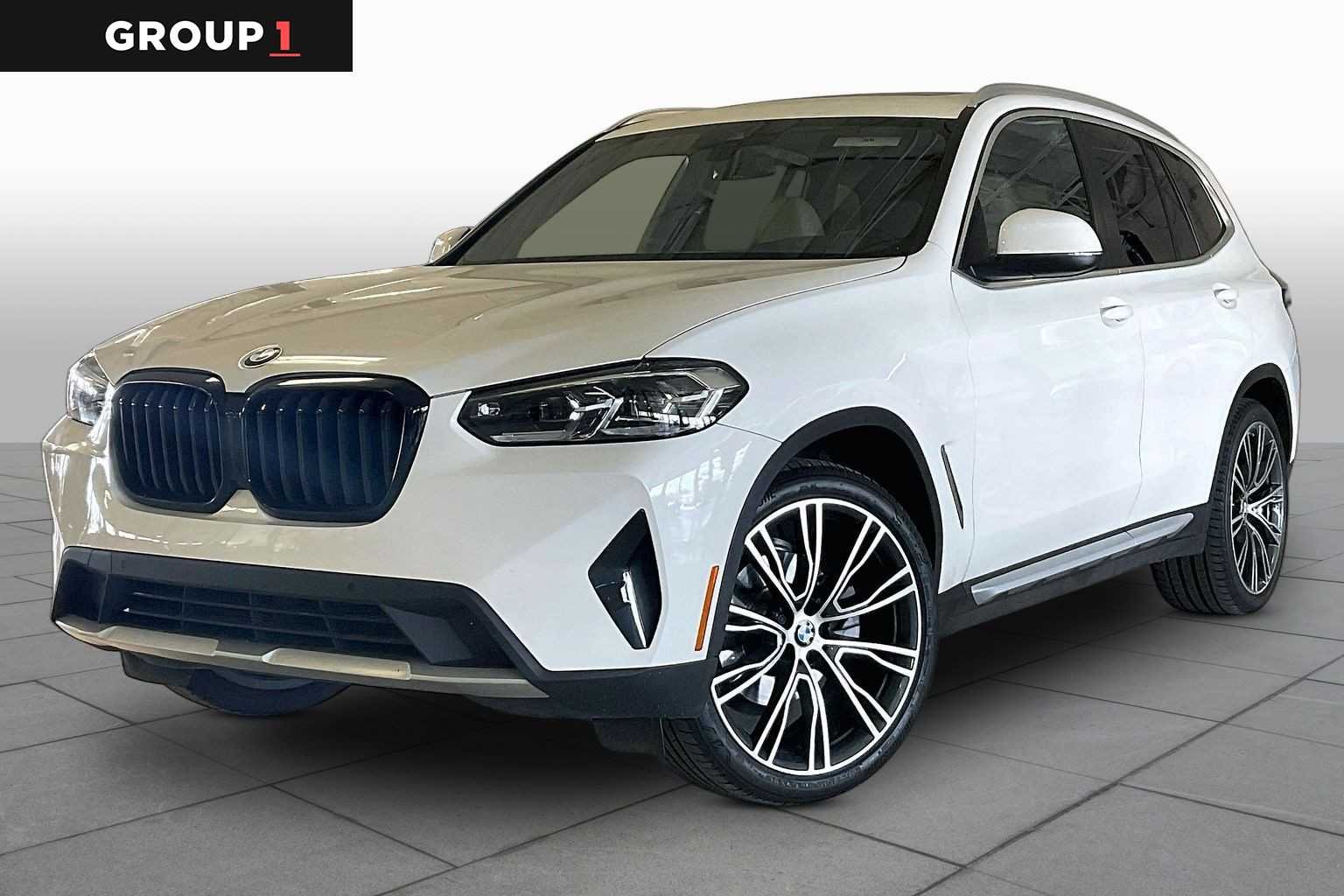 2024 BMW X3 sDrive30i's photo