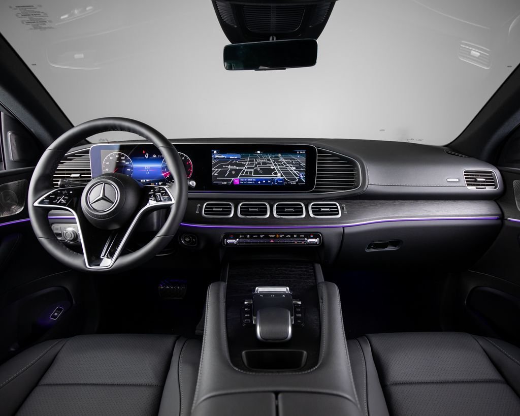 New 2026 Selenite Grey Metallic Mercedes-Benz GLE 450 Coupe image 7