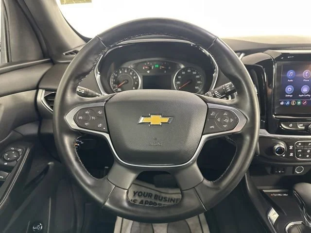 Used 2023 Summit White Chevrolet LT Leather image 21