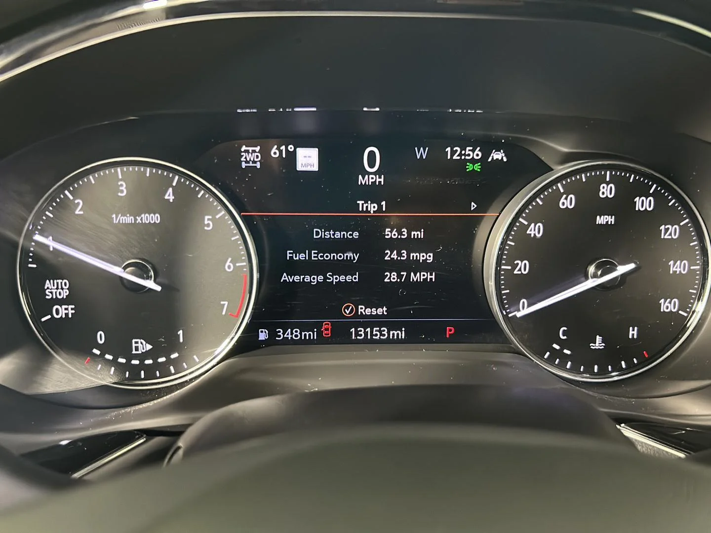 Used 2023 Moonstone Gray Metallic Buick Avenir image 18