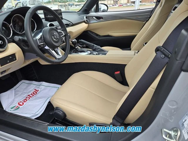 New 2026 Gray Mazda Grand Touring image 6