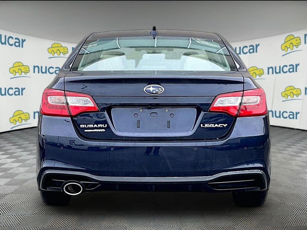 Used 2018 Blue Subaru 2.5i image 5