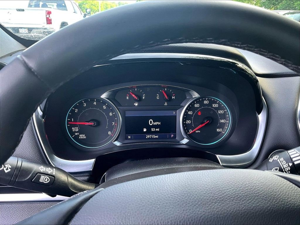 Used 2023 Black Chevrolet LT image 26