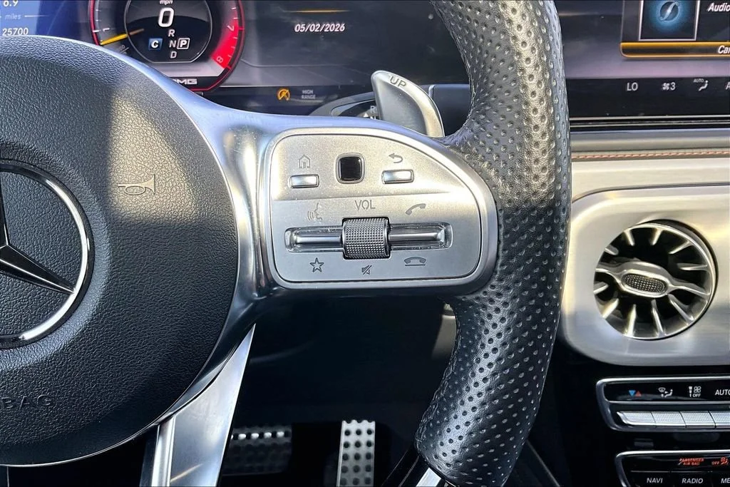 2021 Mercedes-Benz G-Class AMG G63 - Photo 23