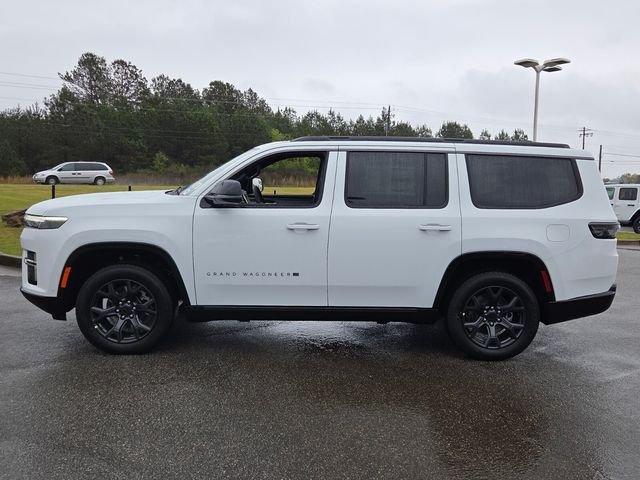 New 2026 Bright White Clearcoat Jeep Limited image 5