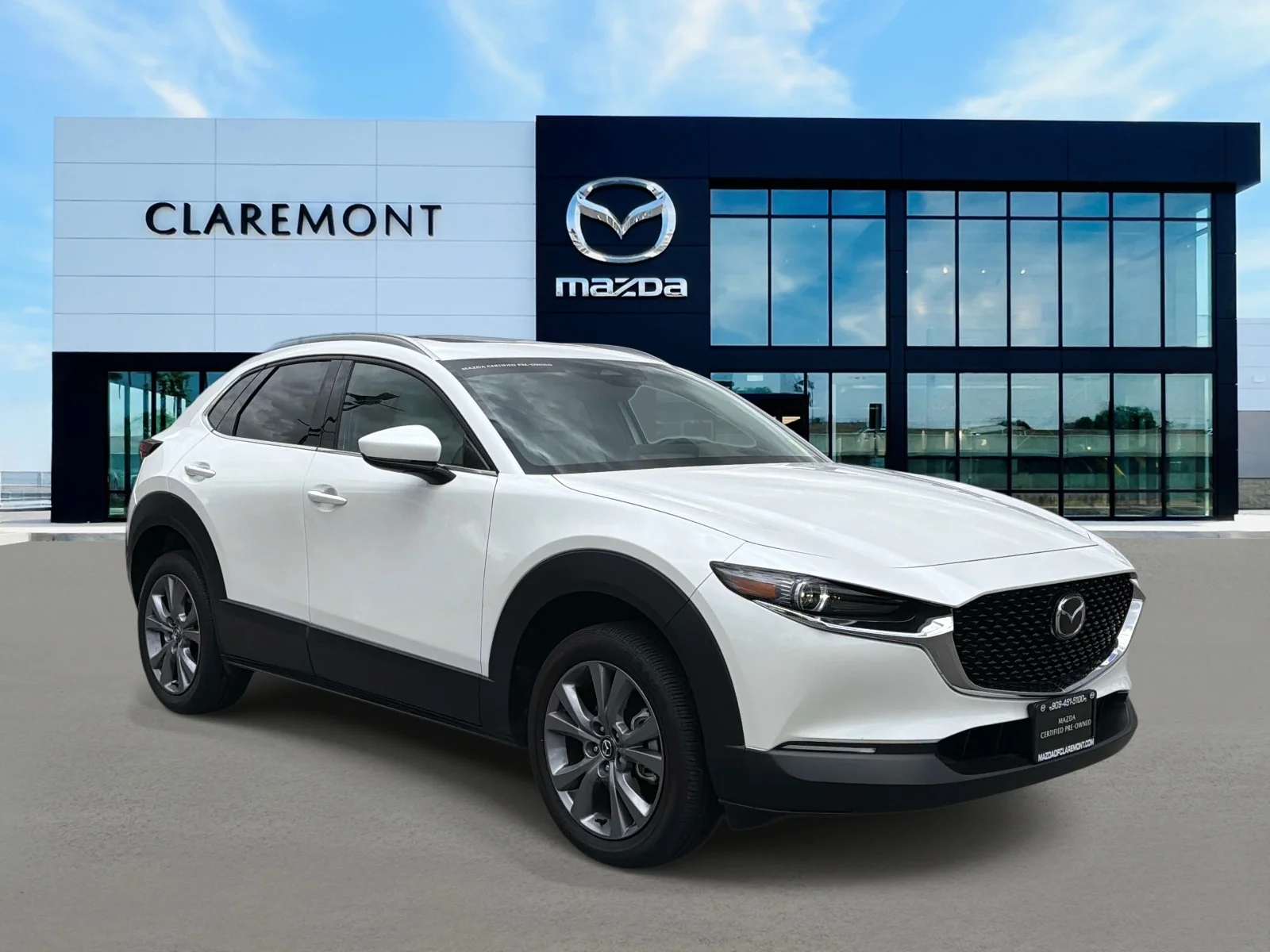 2025 Mazda CX-30 Premium AWD's photo
