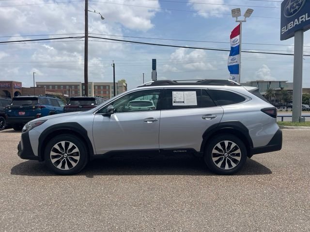 Used 2024 Silver Subaru Touring XT image 5