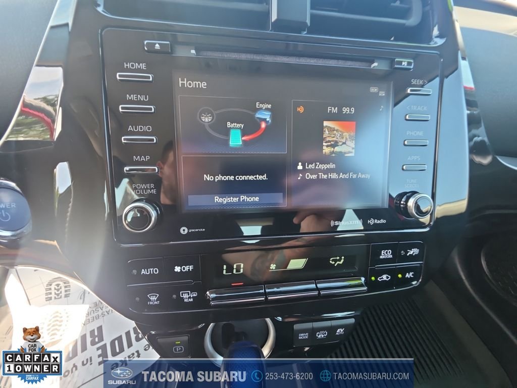 Used 2022 Red Toyota LE image 21