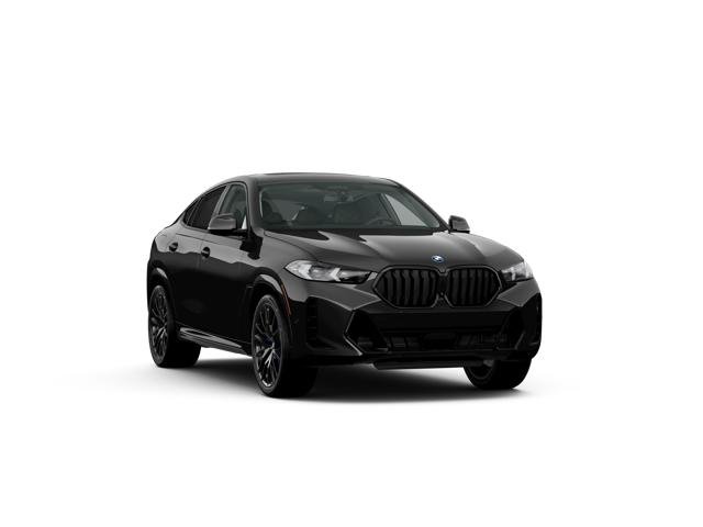 2027 BMW X6 