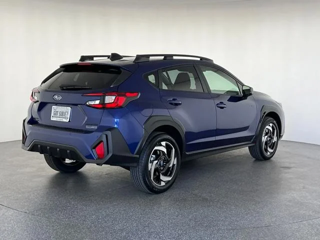 New 2026 SAPPHIRE BLUE PEARL Subaru Limited Hybrid image 4