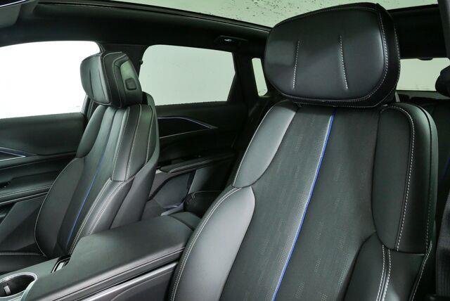Used 2025 Stellar Black Metallic Cadillac Sport 1 image 15