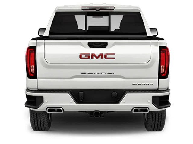 Used 2024 Titanium Rush Metallic GMC Elevation image 6