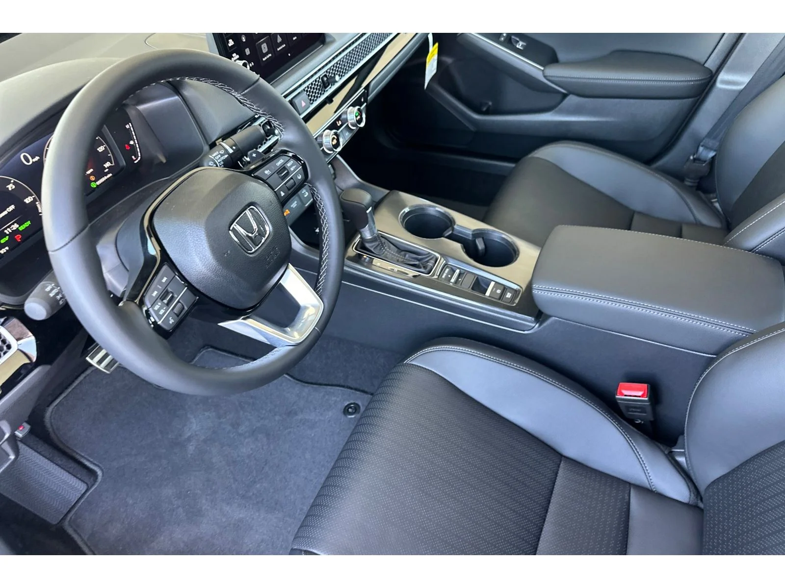 New 2026 Platinum White Pearl Honda Sport Touring image 11