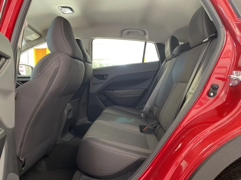 New 2026 LITHIUM RED PEARL Subaru Base image 20