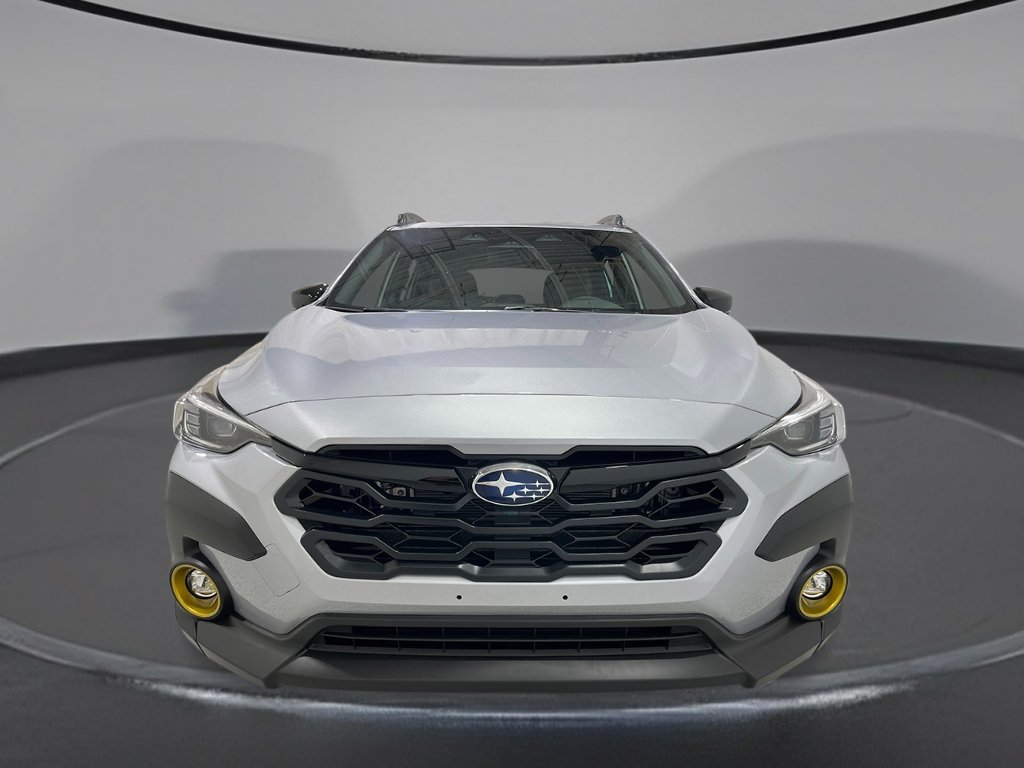 New 2026 ICE SILVER METALLIC Subaru Sport Hybrid image 8