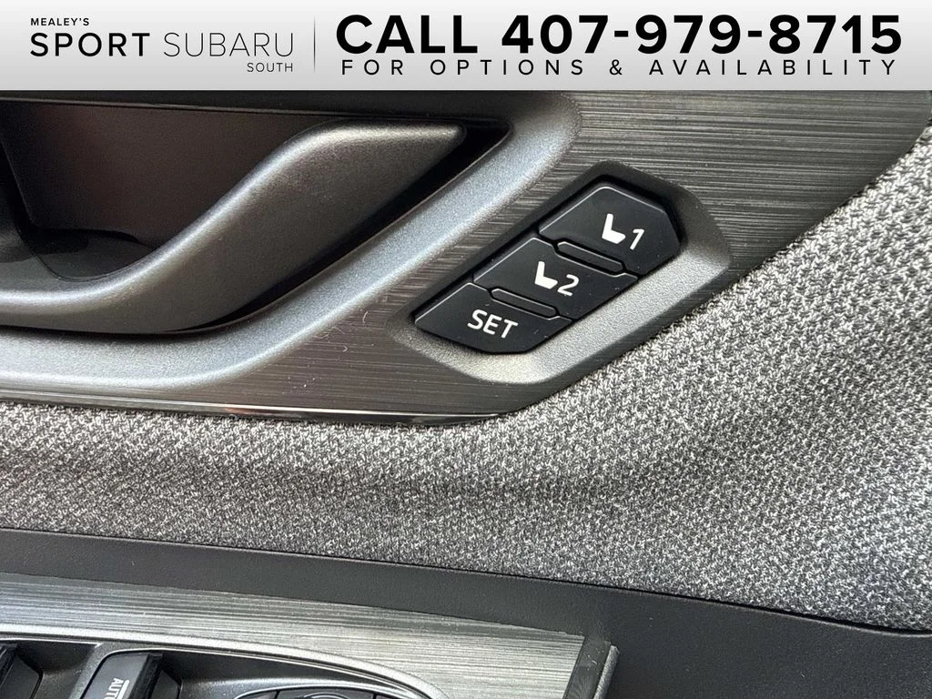 New 2026 ICE SILVER METALLIC Subaru Limited image 22