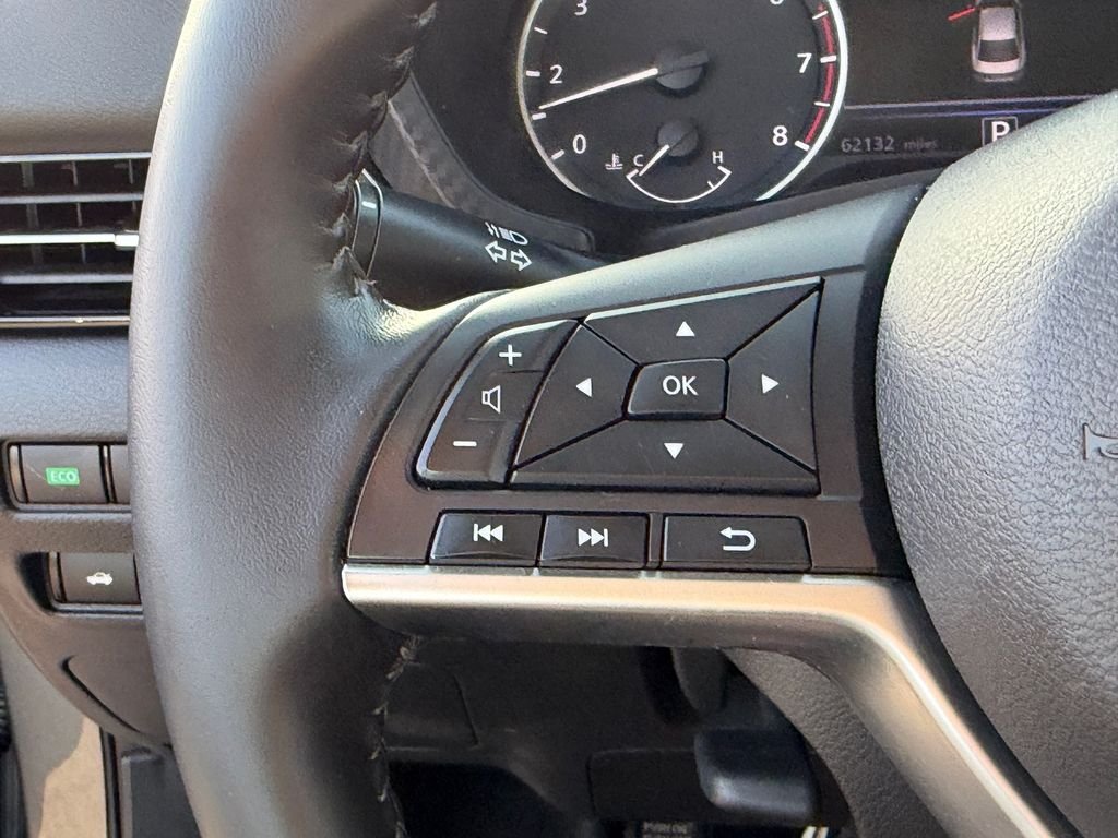 Used 2020 Gray Nissan SV image 25