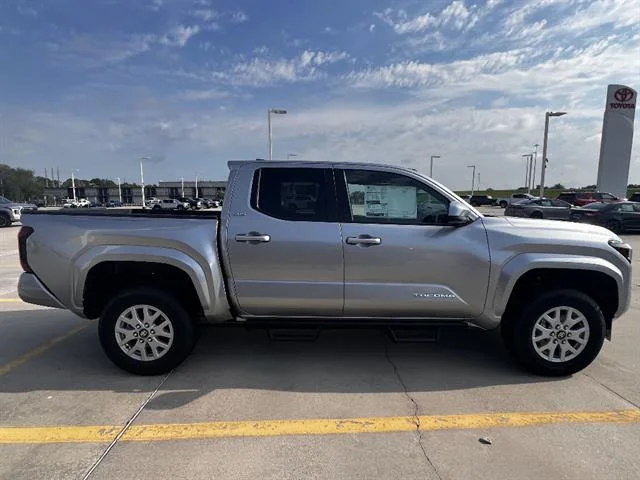 New 2026 Celestial Silver Metallic Toyota SR5 image 2