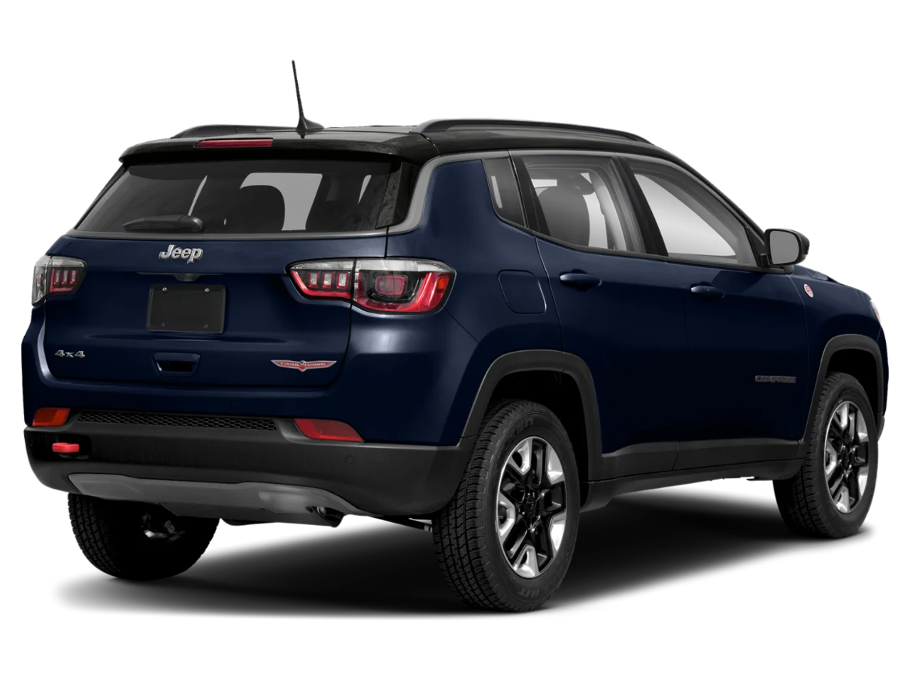 Used 2020 Jeep Compass Trailhawk with VIN 3C4NJDDB8LT222685 for sale in Glen Cove, NY