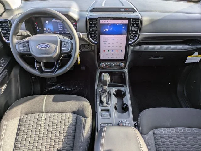 New 2026 Gray Ford XLT image 14