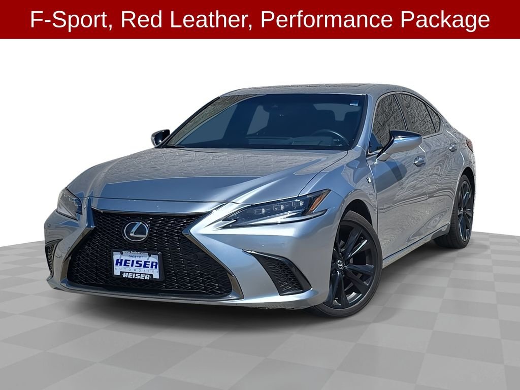 2022 Lexus ES