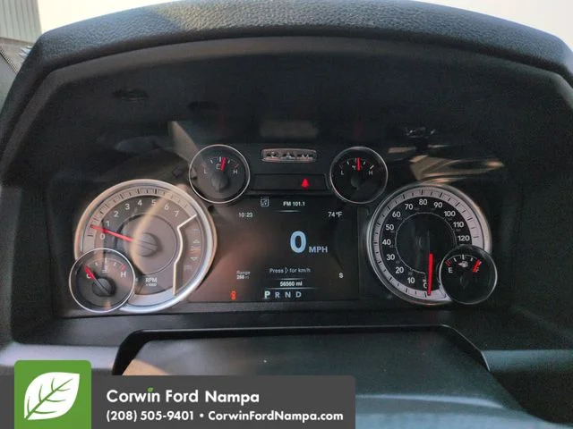 Used 2021 Silver Ram Warlock image 15