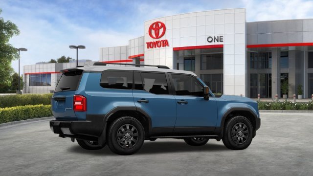 New 2027 Heritage Blue/Grayscape <sup>1</sup> Toyota  image 14