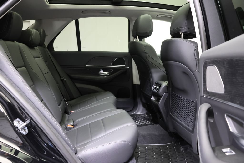 New 2026 Black Mercedes-Benz GLE 350 image 55