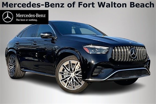 2024 Mercedes-Benz GLE Coupe GLE 53 AMG