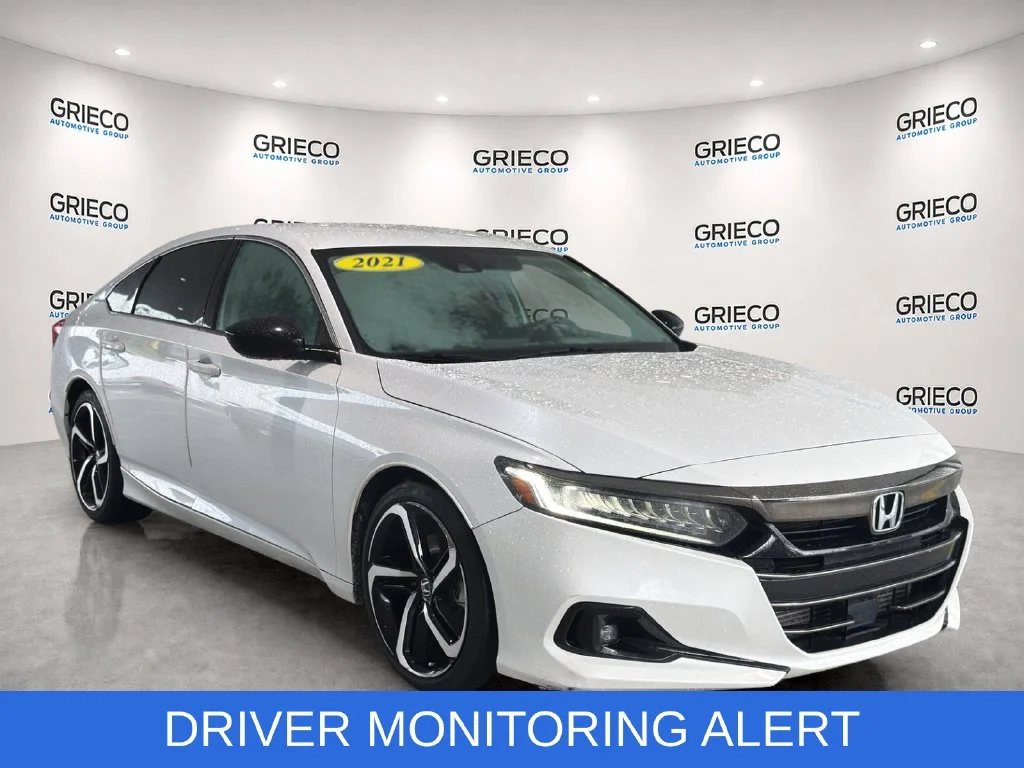 2021 Honda Accord