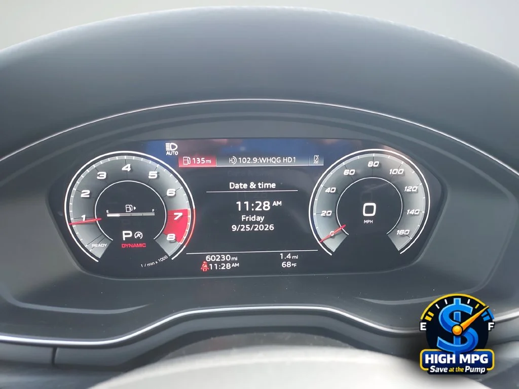 Used 2021 Gray Audi 45 S line Premium Plus image 27