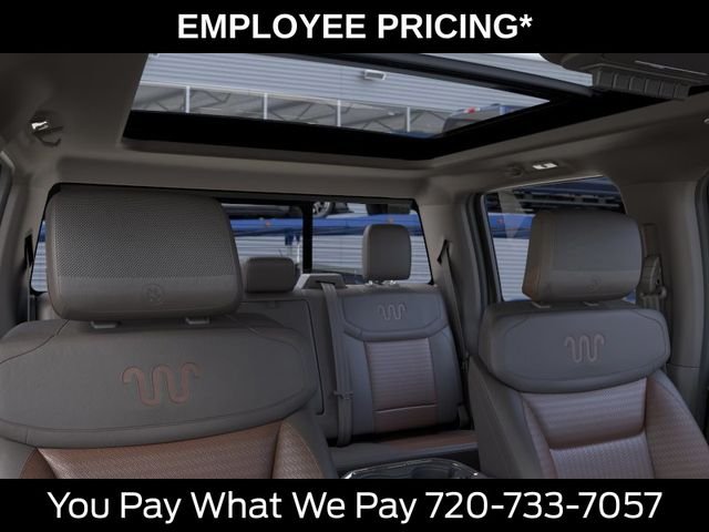 New 2026 Marsh Gray Ford F-250® King Ranch® image 24