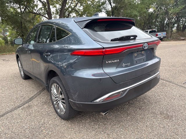 Used 2022 Gray Toyota Limited image 6