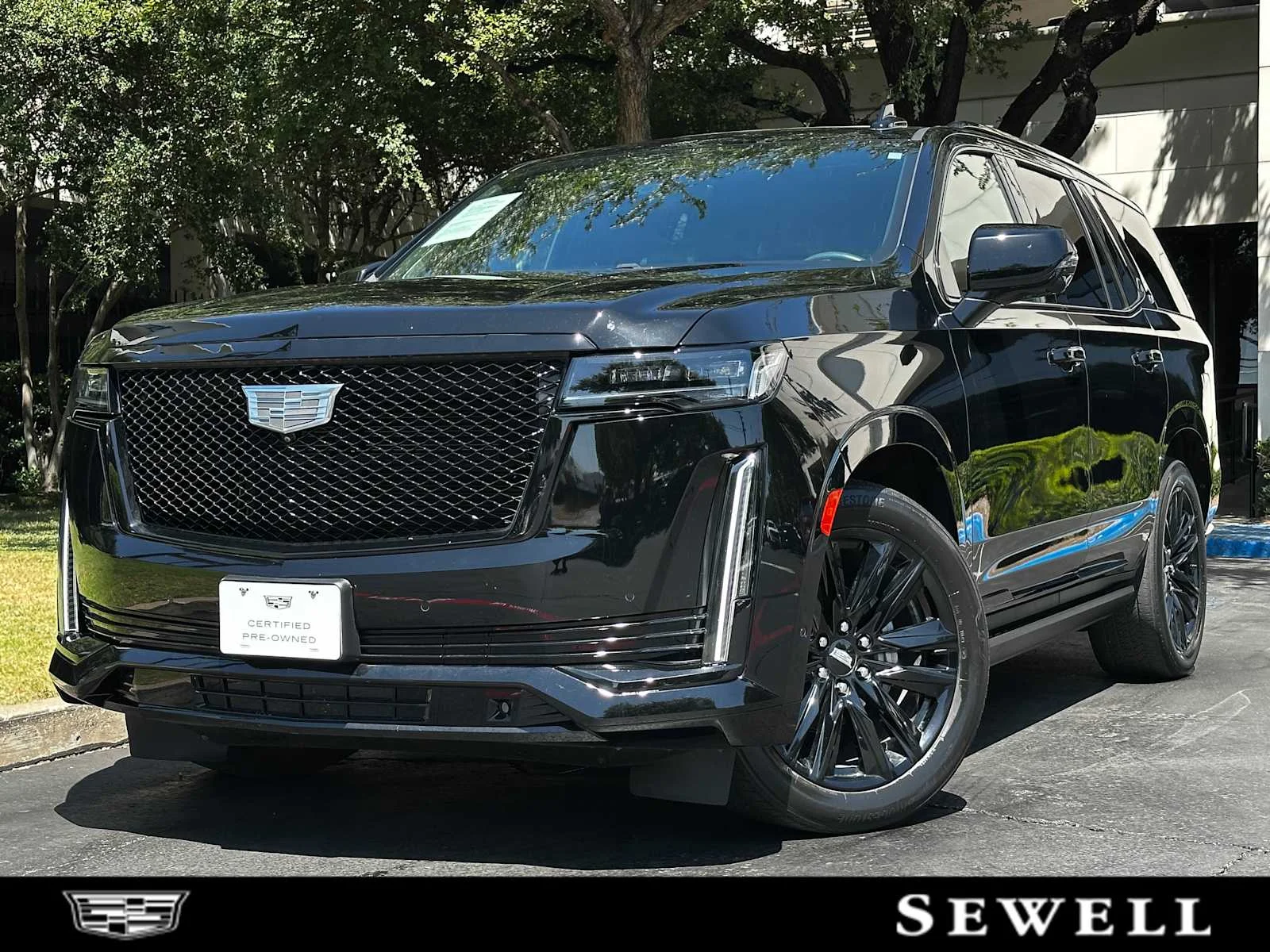 2023 Cadillac Escalade
