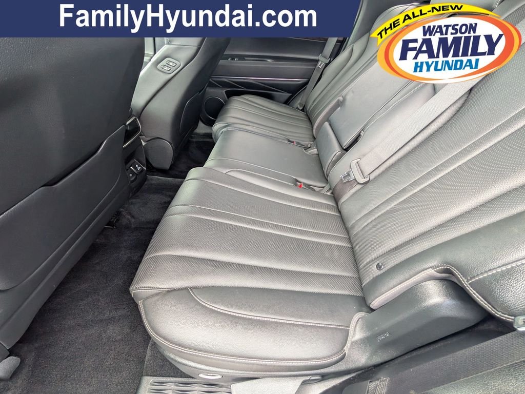 Used 2024 Silver Genesis 2.5T image 23