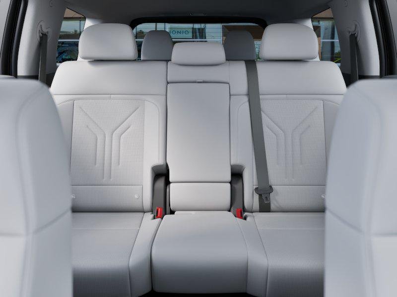 New 2026 Hampton Gray Hyundai SEL image 12
