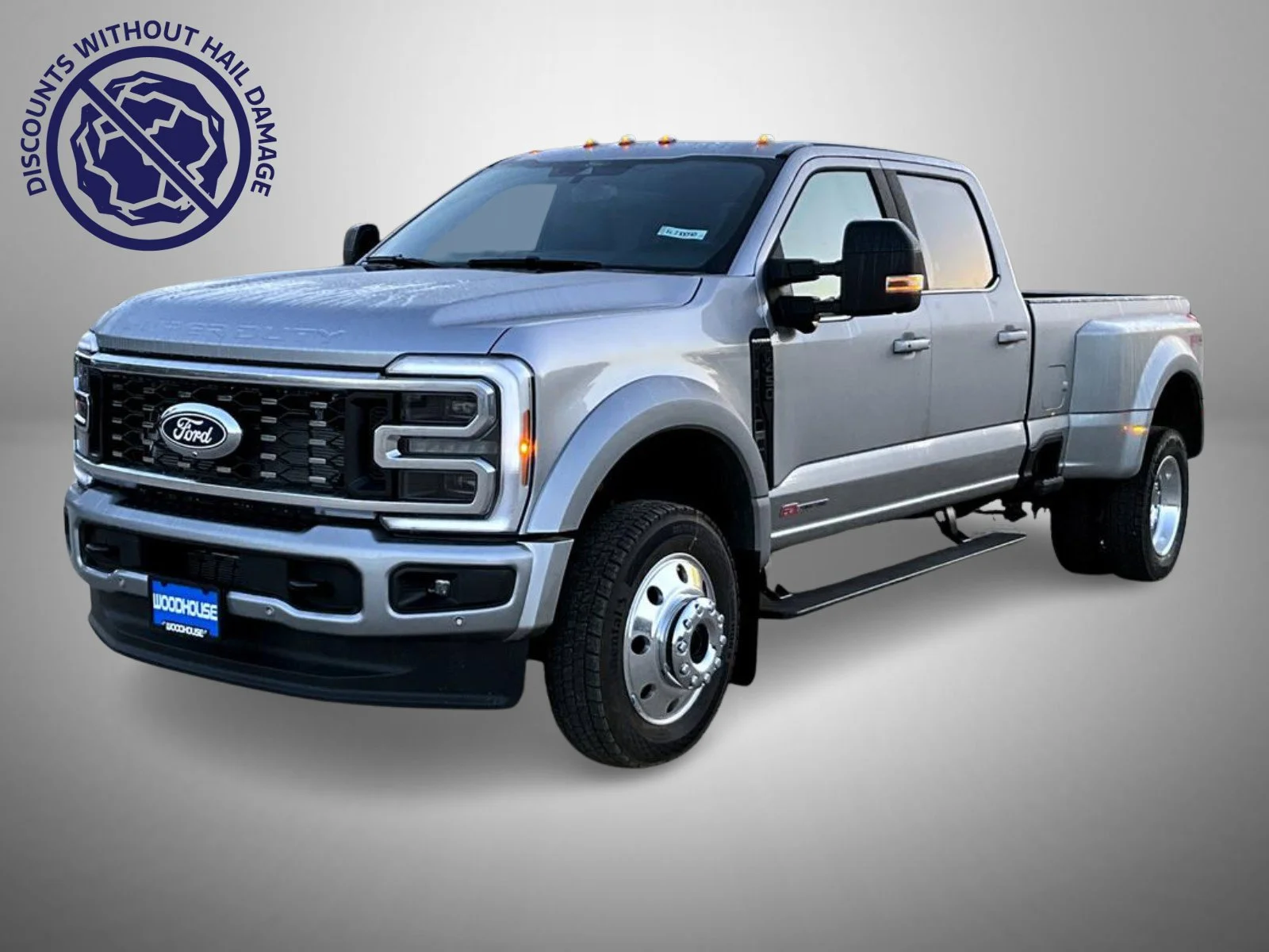 2027 Ford F-450 Super Duty