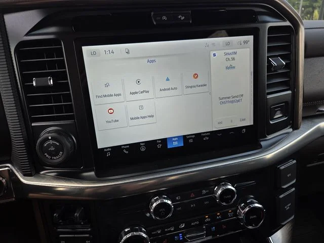 New 2026 Agate Black Metallic Ford King Ranch® image 29